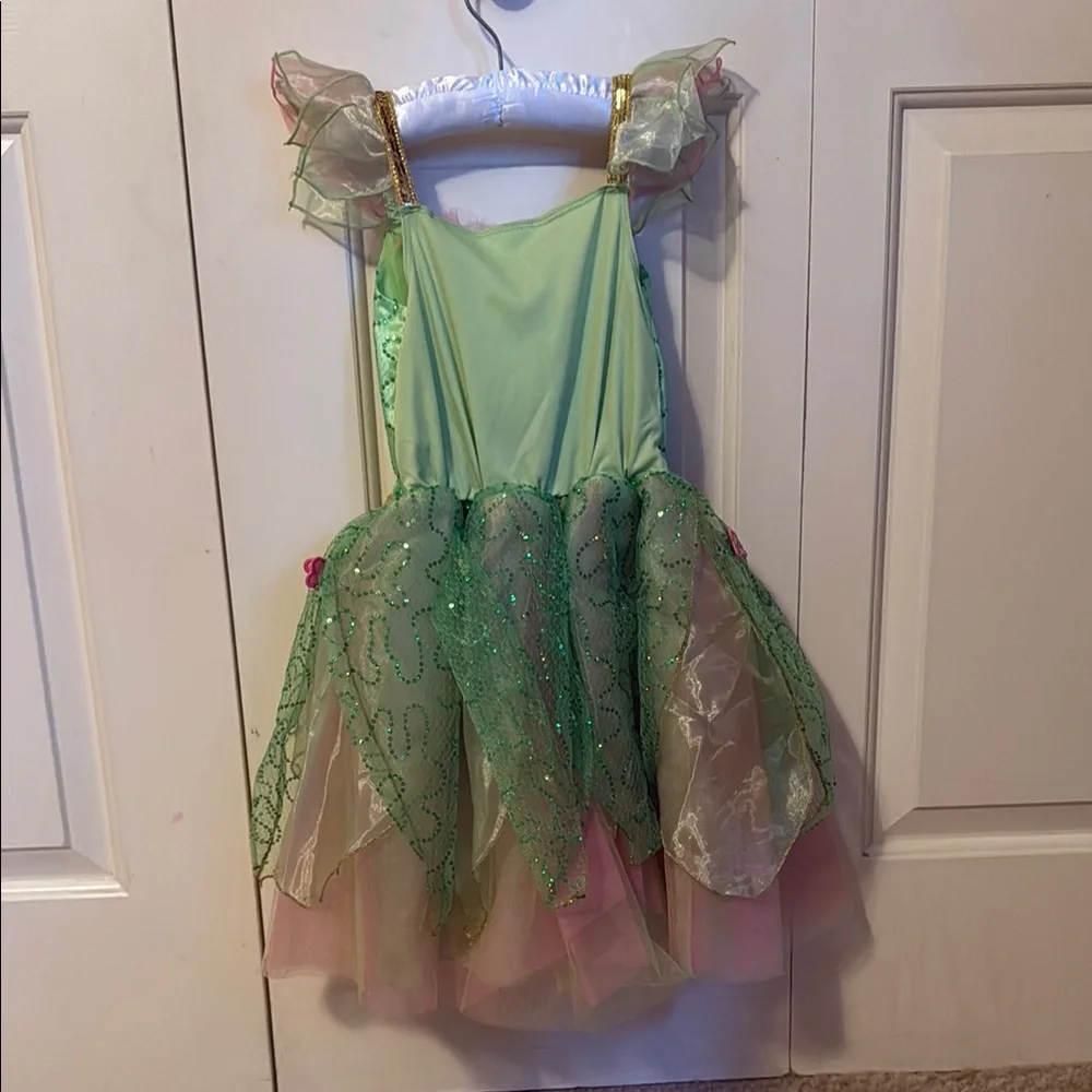 Disney sparkling green